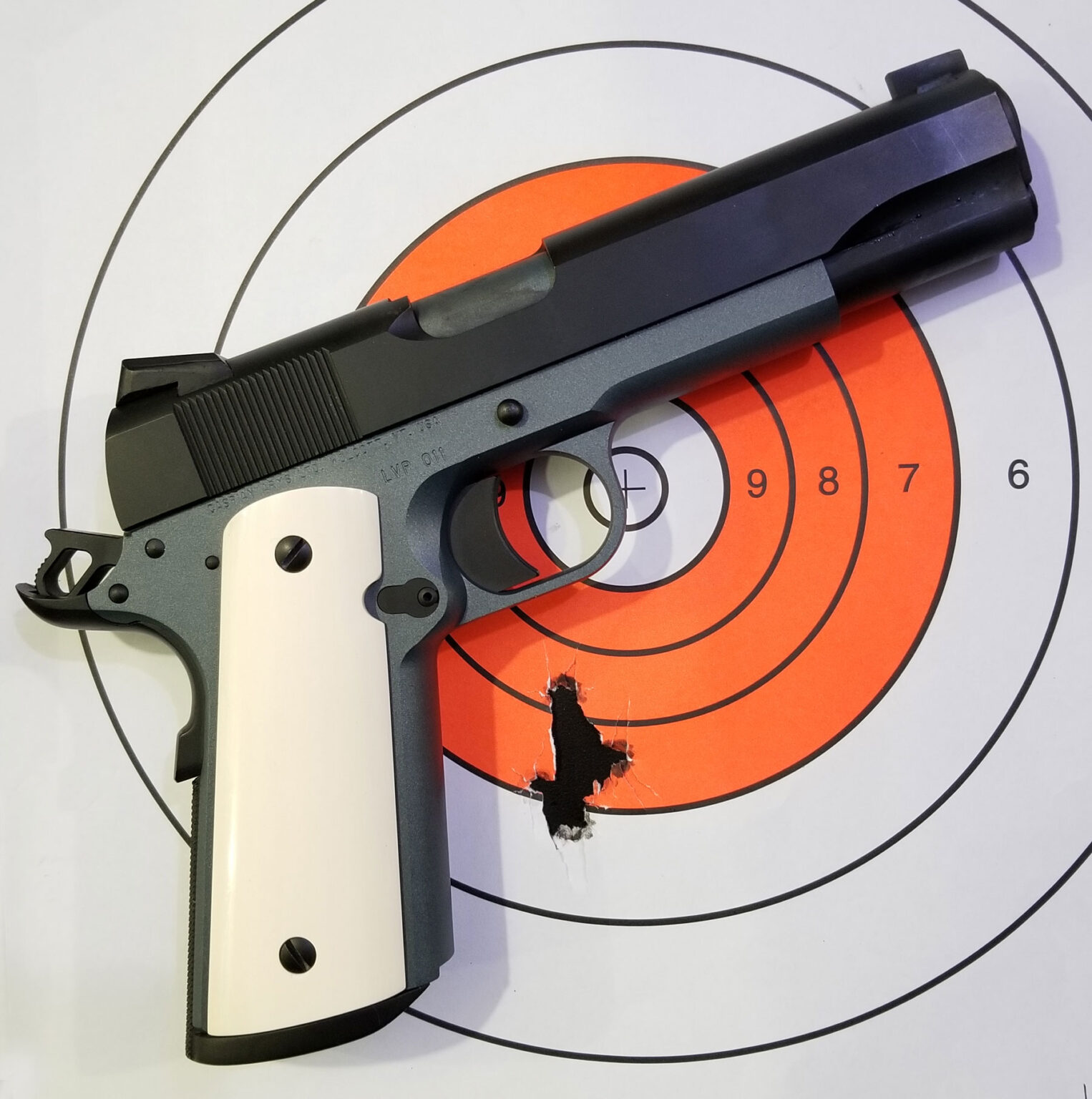 The Story behind “The M1911 Complete Assembly Guide”