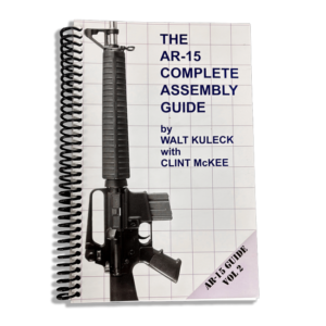 The AR-15 Complete Assembly Guide (Coil Bound)
