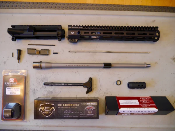 The Benefits of Learning to Maintain and Assemble Your Own AR-15