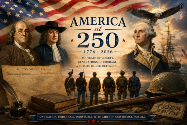 250 Years of American Independence 