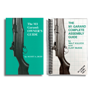 M1 Garand Coil Bundle (2 Books)