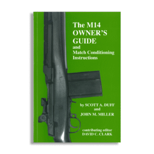 The M14 Owner’s Guide and Match Conditioning Instructions