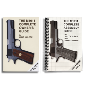 M1911 Coil Bundle (2 Books)